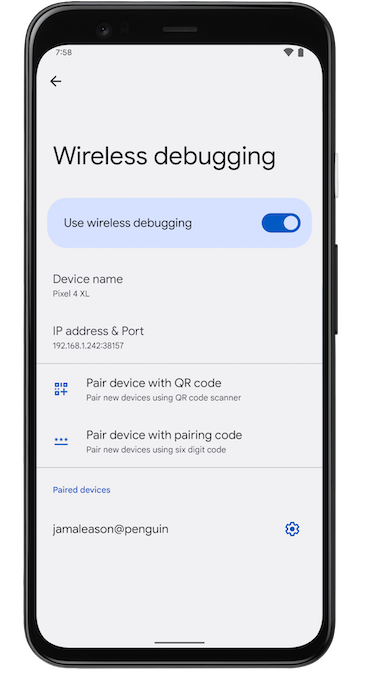 Use ADB Wirelessly Over Wi-Fi